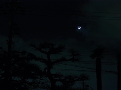 蒼の濃さ