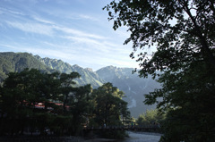 穂高