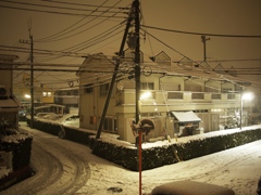 雪