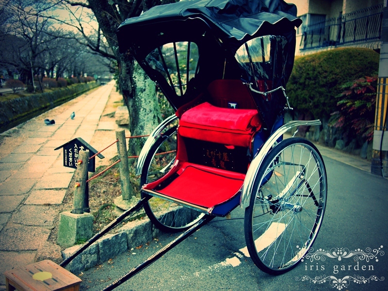 人力車