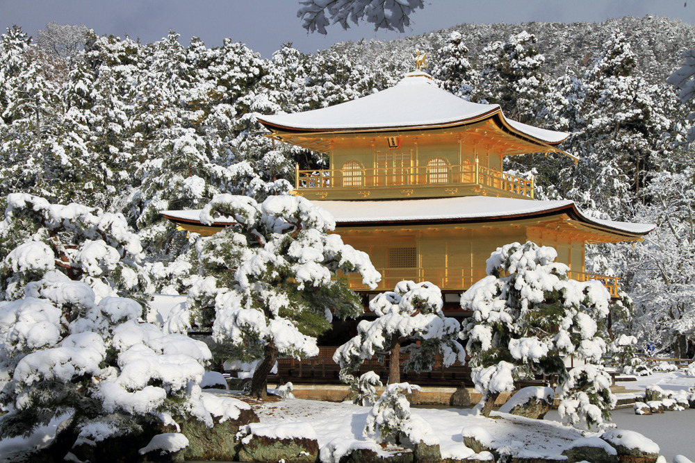 金閣寺