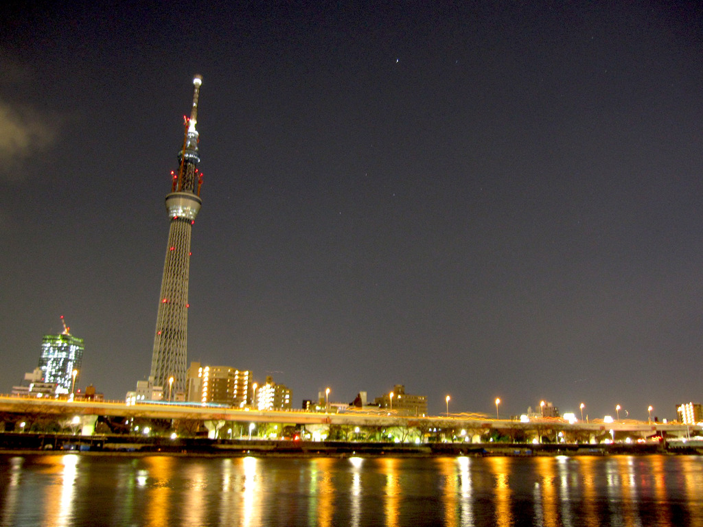 Sky Tree
