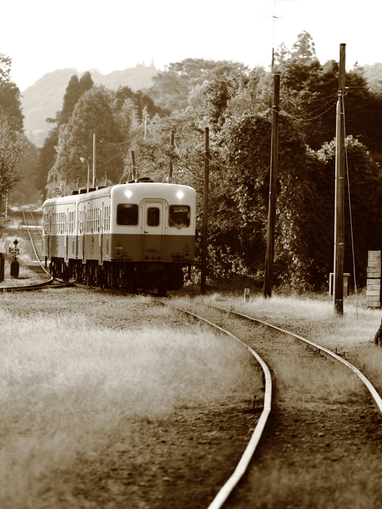 小湊鉄道