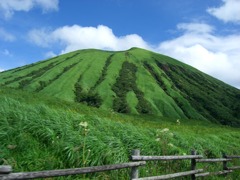 面白い山