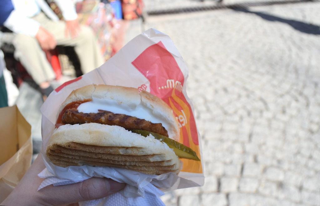 ハンバーガー