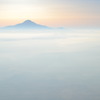 雲の上のエルジェス山