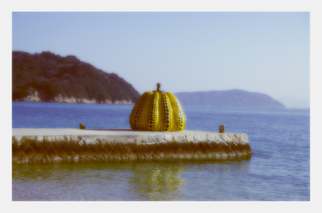 Yellow　PUMPKIN