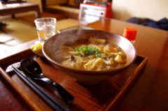 にゅうめん
