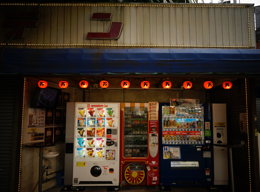 万世提灯