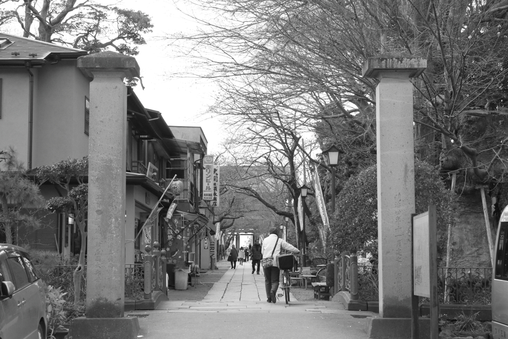 中山法華経寺 その2