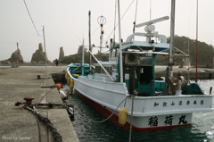 串本港