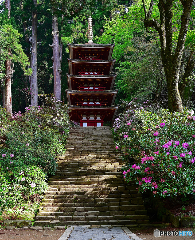 五重塔