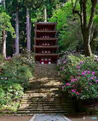 五重塔