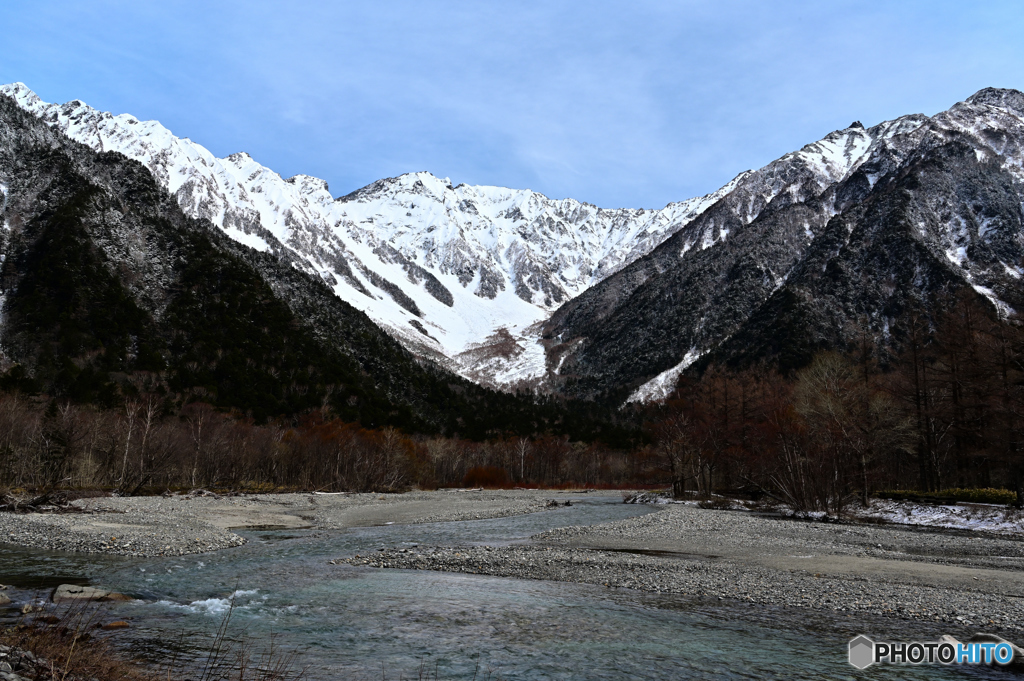 穂高連峰DSC_0996