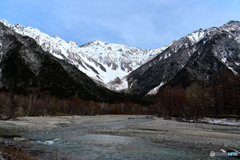 穂高連峰DSC_0996