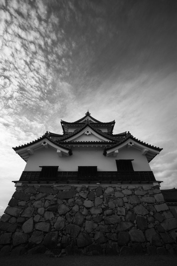 天守