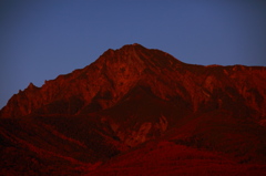 赤岳鮮烈