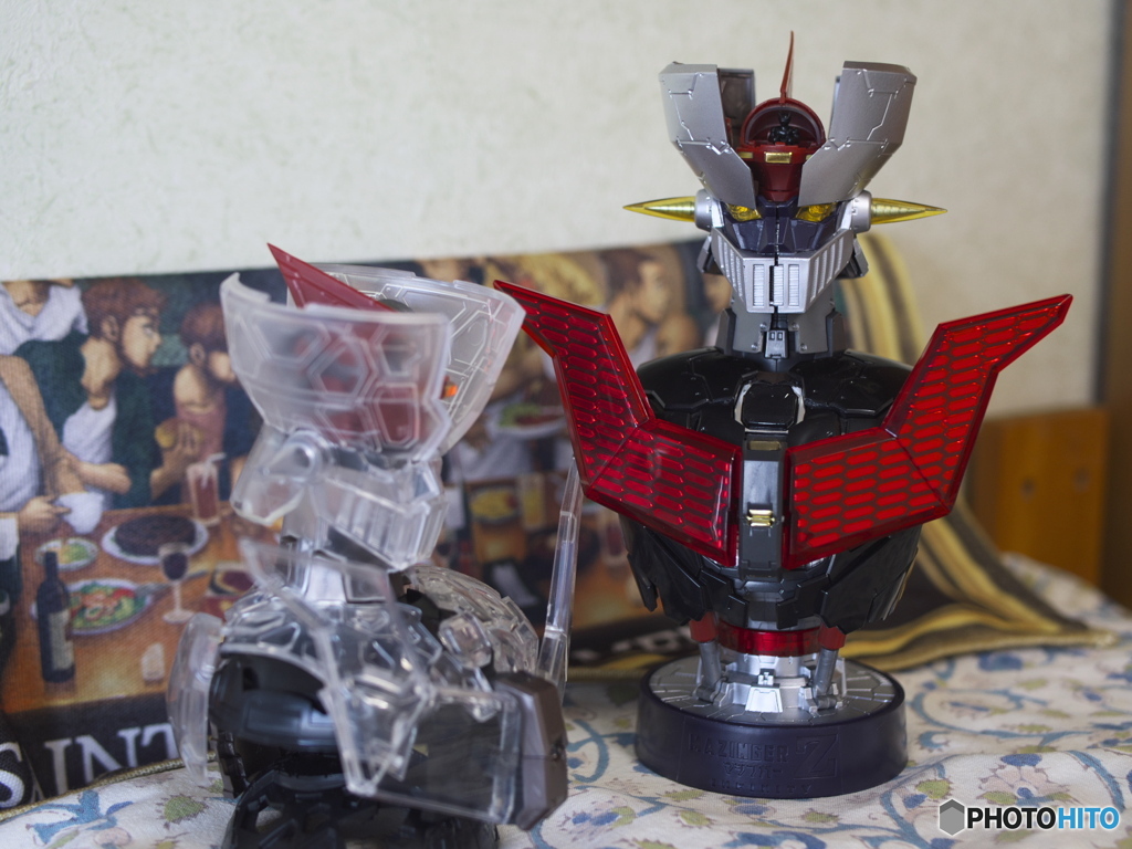 マジンガーZ完成形