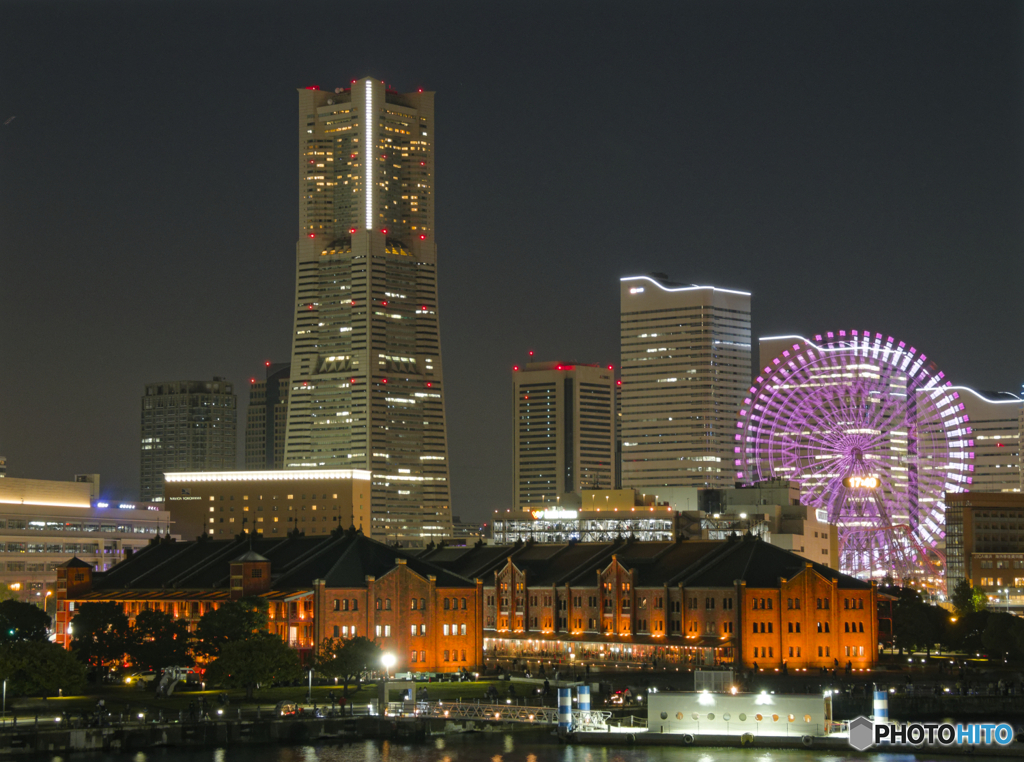 象徴夜景