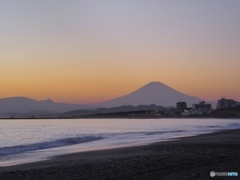 夕凪の渚