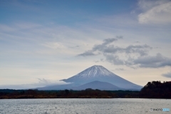 夕焼けを待つ