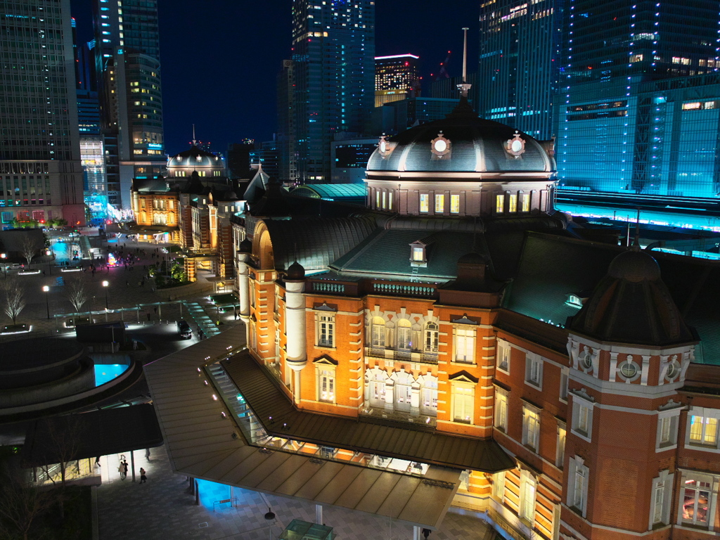 東京駅