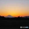 夕焼け