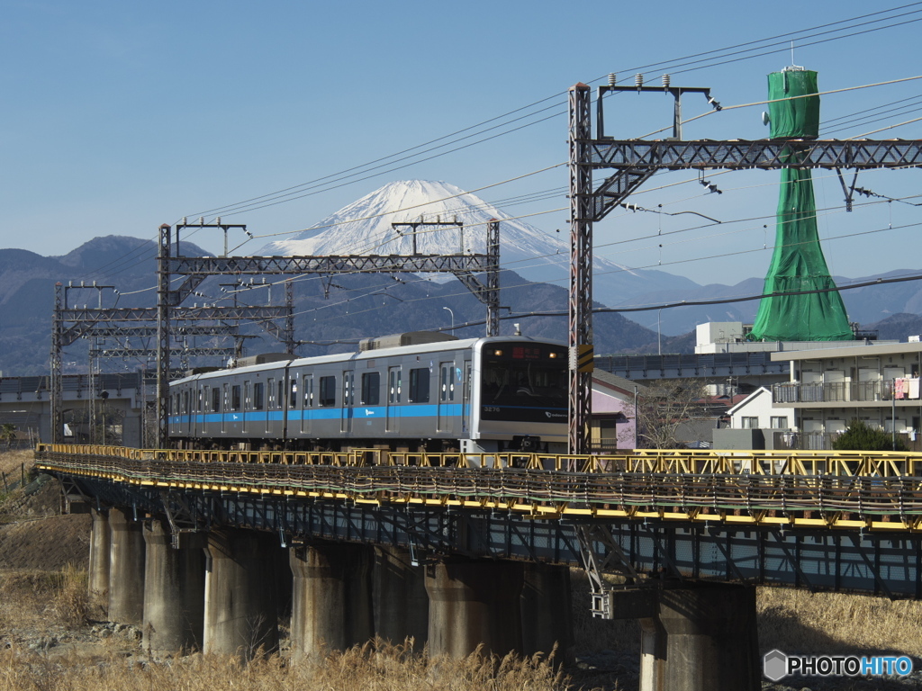 小田急線