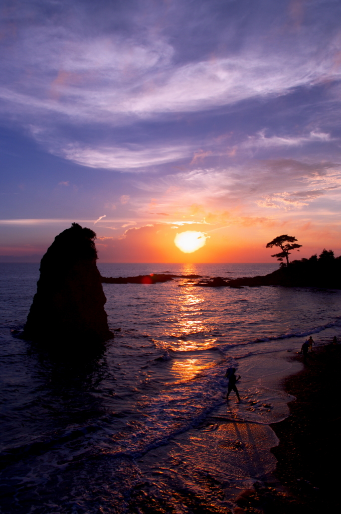 夕渚