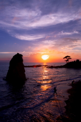 夕渚