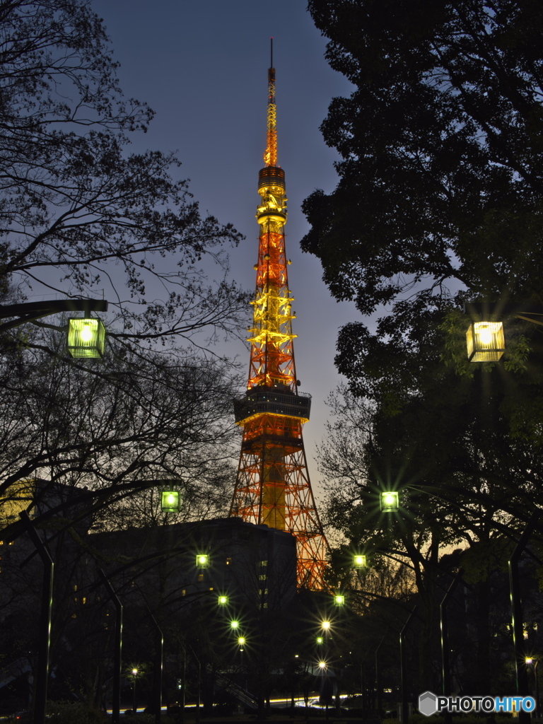 東京塔