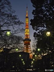 東京塔