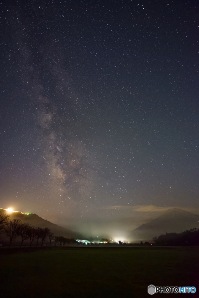 天の川