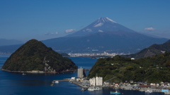 内浦の景色