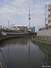 下町の異質