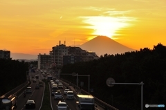 茅ヶ崎の風景