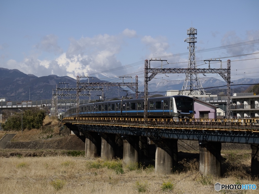 電車撮影テスト