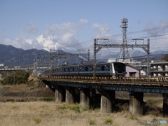 電車撮影テスト