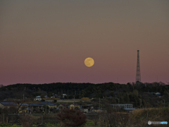 初撮りは満月から