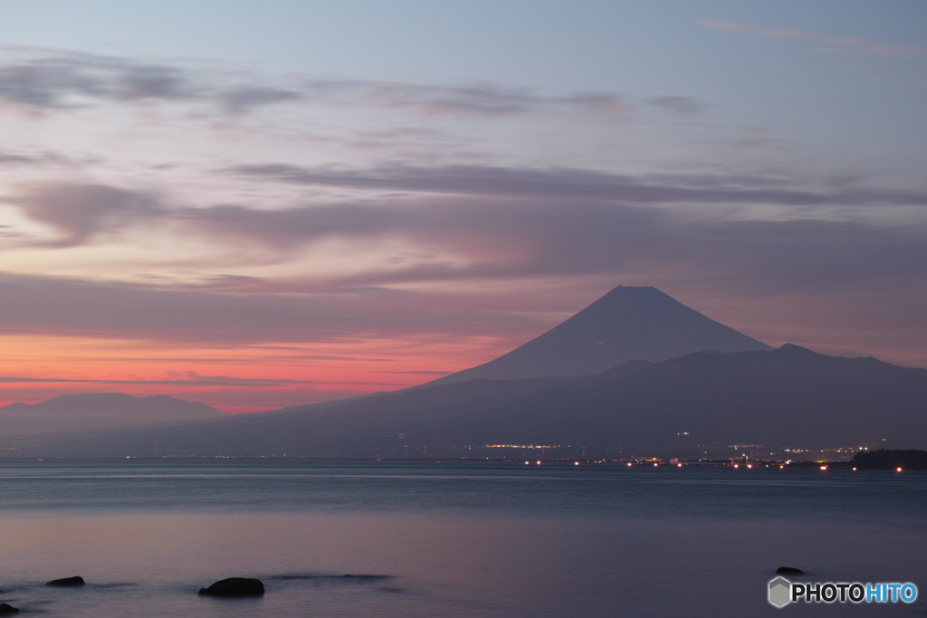 夕焼け