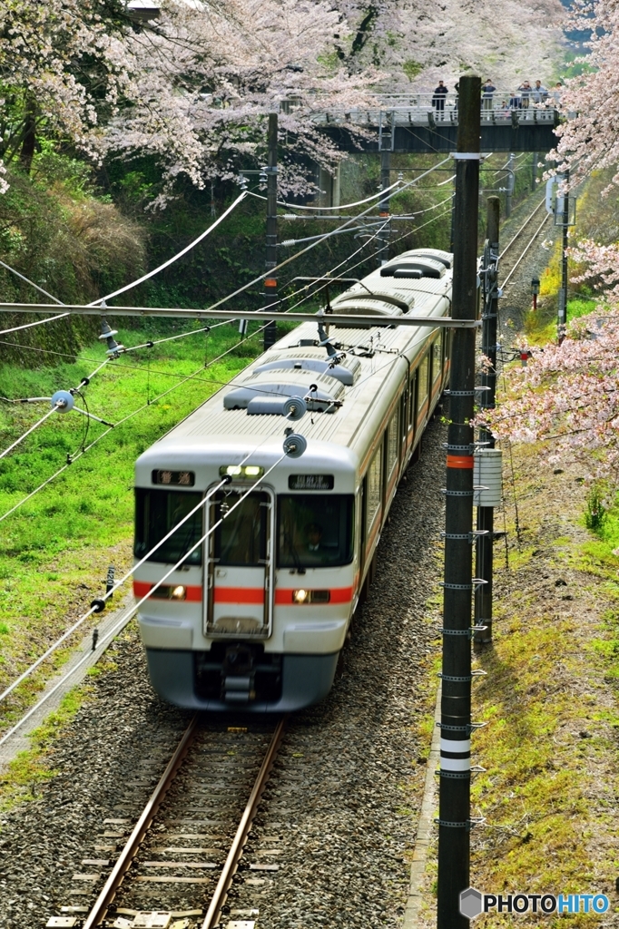 ローカル線の旅