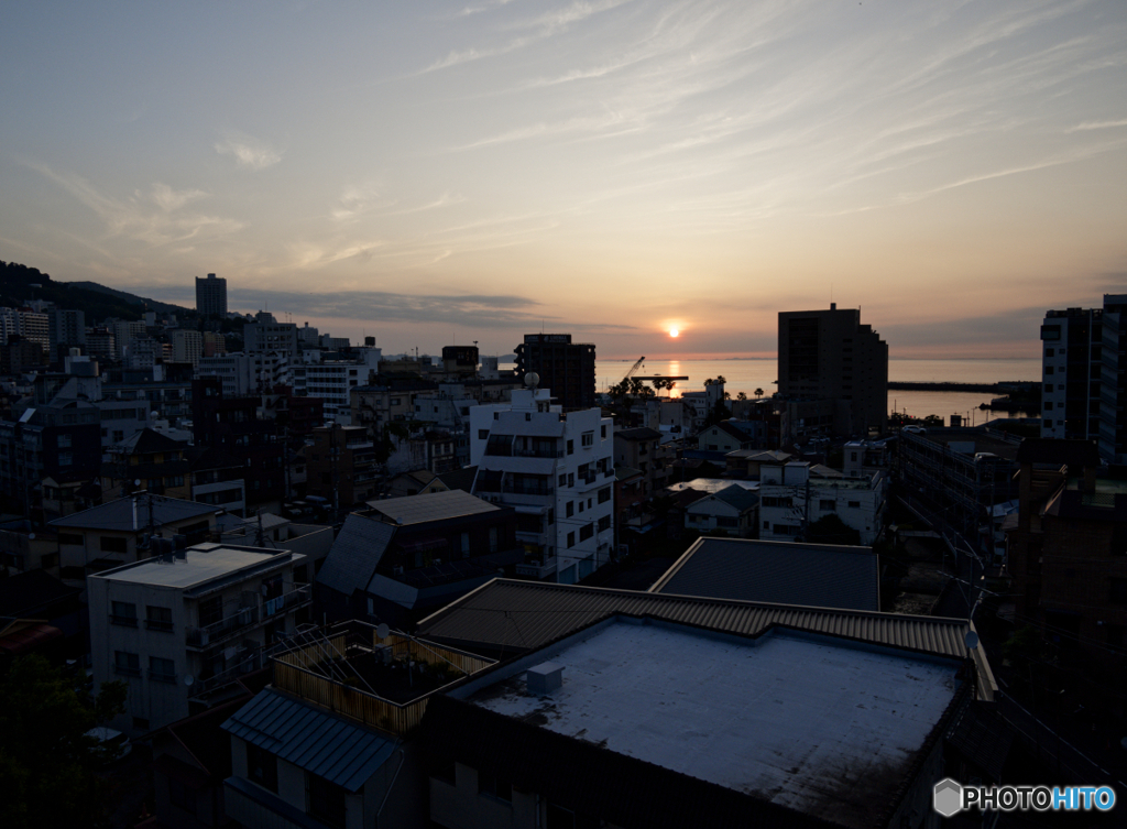 日の出