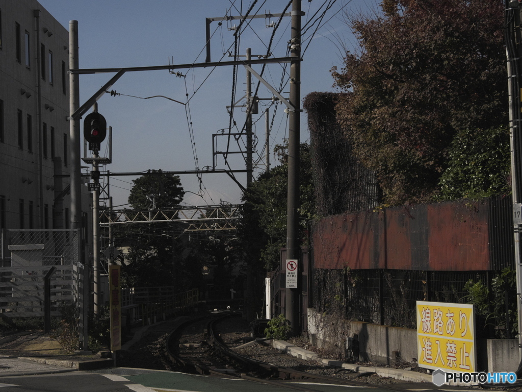 鉄道風景