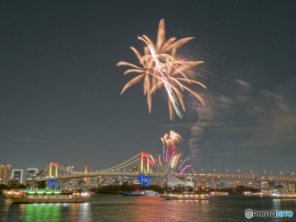 アーティスティックHDR