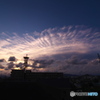 金床（かなとこ）雲