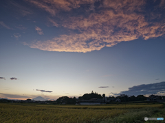 あかね雲