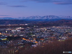 雪の箱根