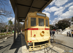 記憶の中のチンチン電車
