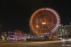 オレンジの観覧車