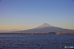 夕景